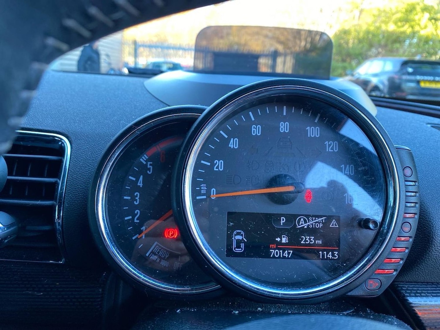 Used MINI Clubman 2017 for sale - 76791884: Photo 10