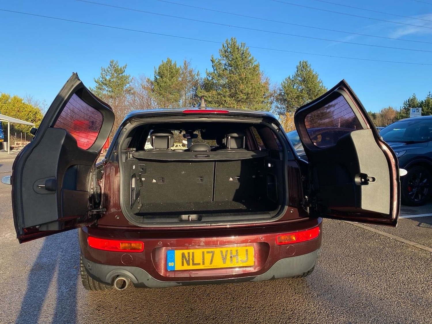 Used MINI Clubman 2017 for sale - 76791884: Photo 17