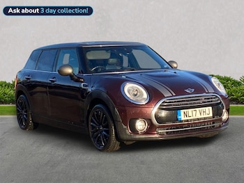 2017 - 2.0 Cooper D 6dr Auto 5-Door