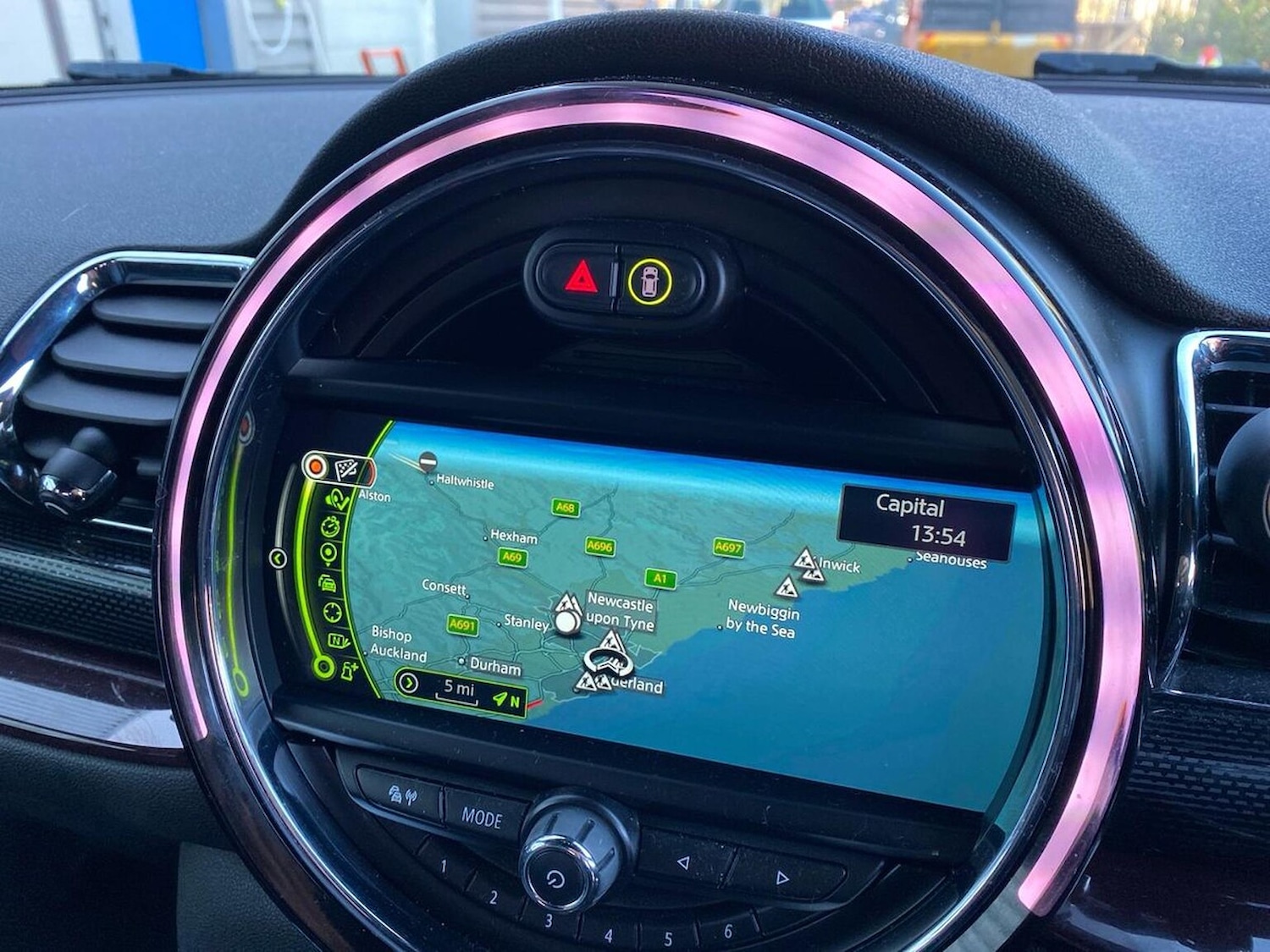 Used MINI Clubman 2017 for sale - 76791884: Photo 24