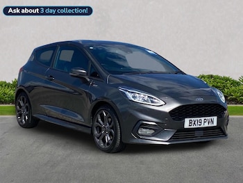 Used Ford Fiesta 2019 for sale - 79445113: Photo