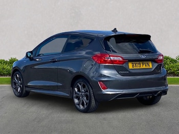 Used Ford Fiesta 2019 for sale - 79445113: Photo