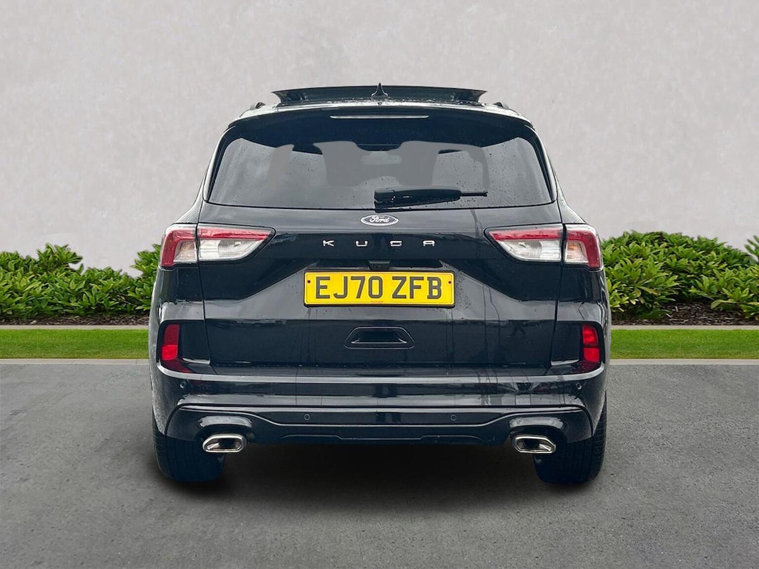 Used Ford Kuga 2020 for sale - 76134297: Photo 4