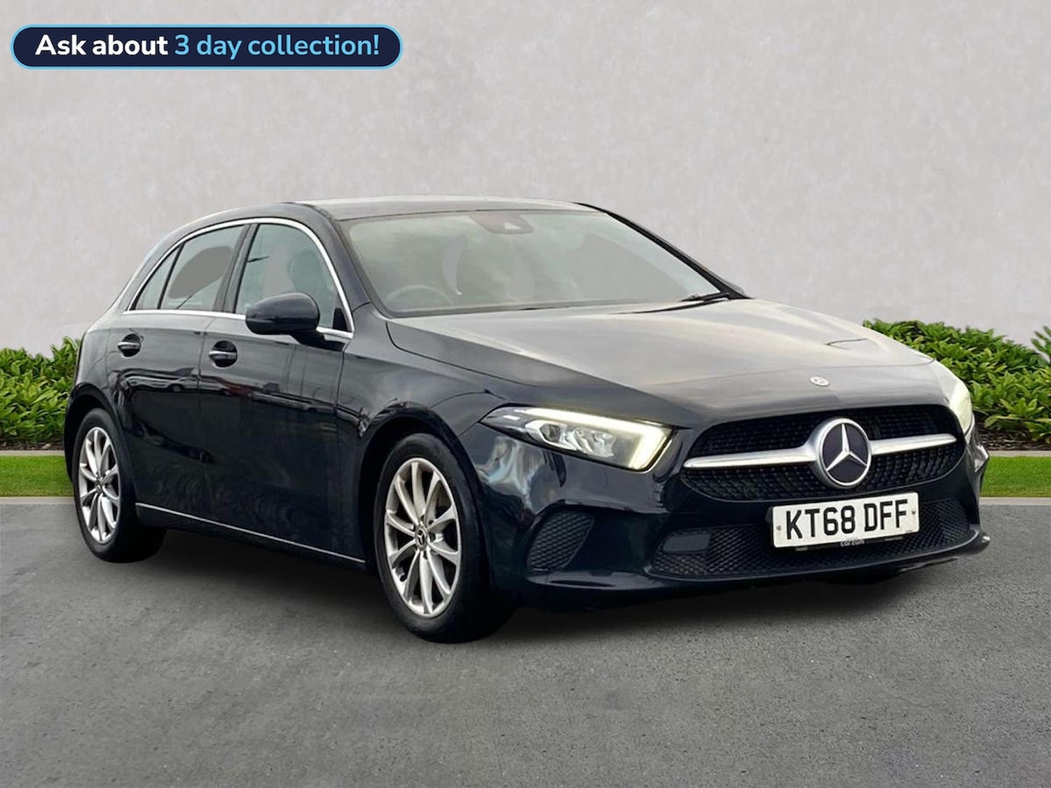 Used Mercedes-Benz A-Class 2018 for sale - 77070000: Photo 1