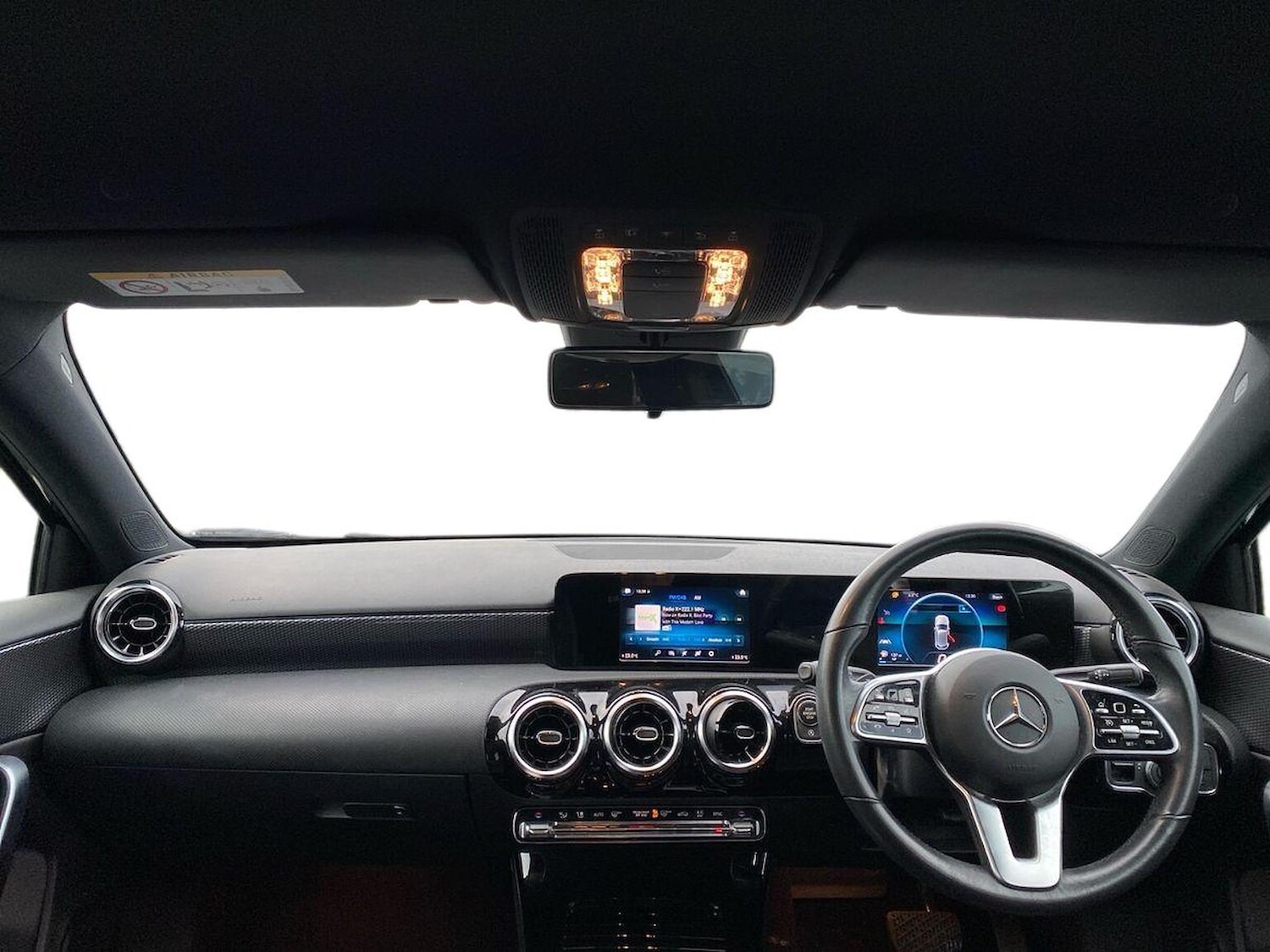 Used Mercedes-Benz A-Class 2018 for sale - 77070000: Photo 10