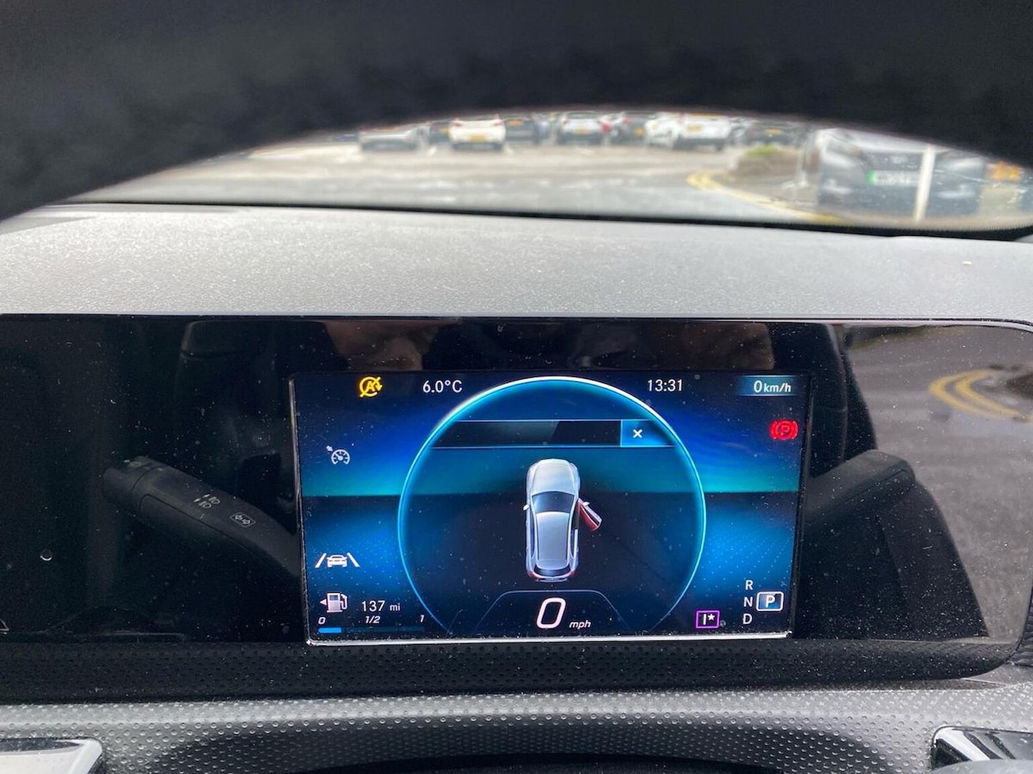 Used Mercedes-Benz A-Class 2018 for sale - 77070000: Photo 12