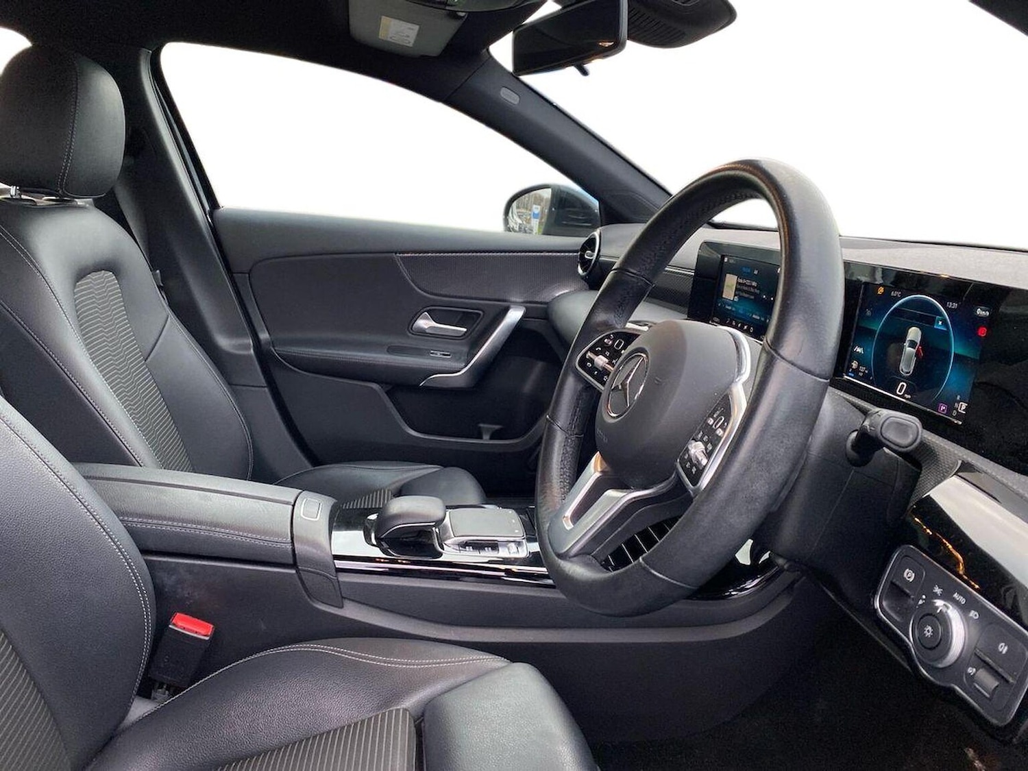 Used Mercedes-Benz A-Class 2018 for sale - 77070000: Photo 17