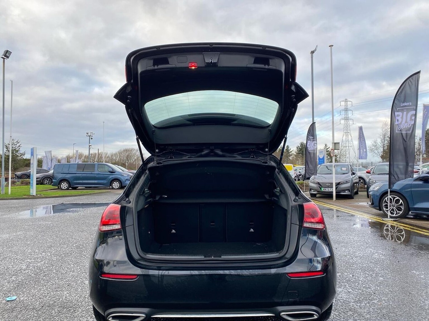 Used Mercedes-Benz A-Class 2018 for sale - 77070000: Photo 19