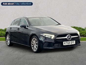 Used Mercedes-Benz A-Class 2018 for sale - 77070000: Photo