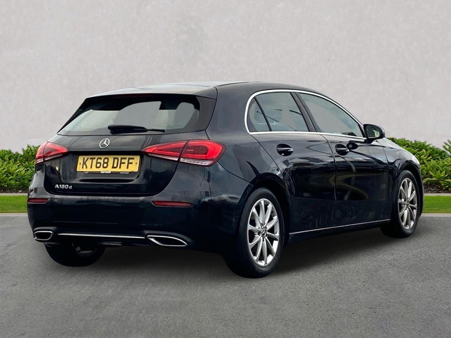 Used Mercedes-Benz A-Class 2018 for sale - 77070000: Photo 20