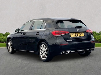 Used Mercedes-Benz A-Class 2018 for sale - 77070000: Photo