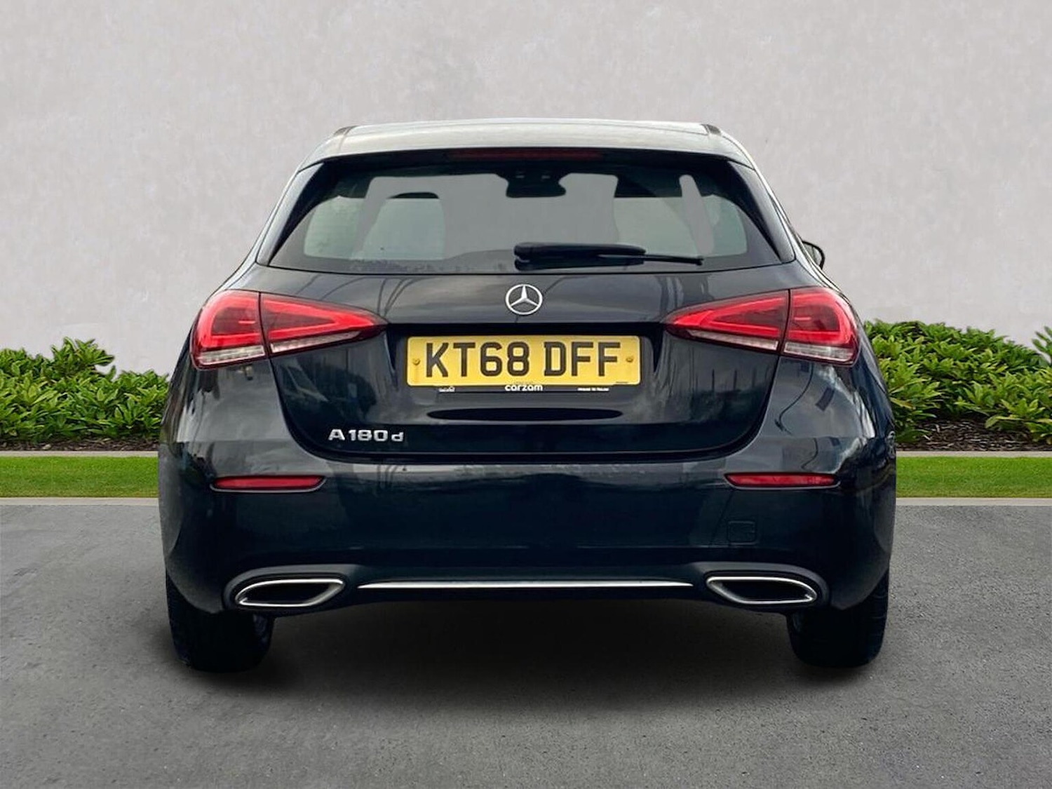 Used Mercedes-Benz A-Class 2018 for sale - 77070000: Photo 6