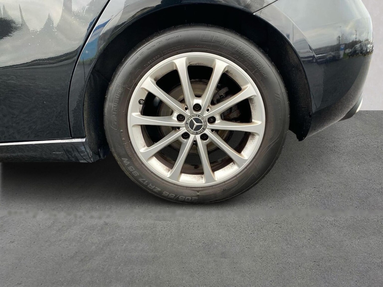 Used Mercedes-Benz A-Class 2018 for sale - 77070000: Photo 8