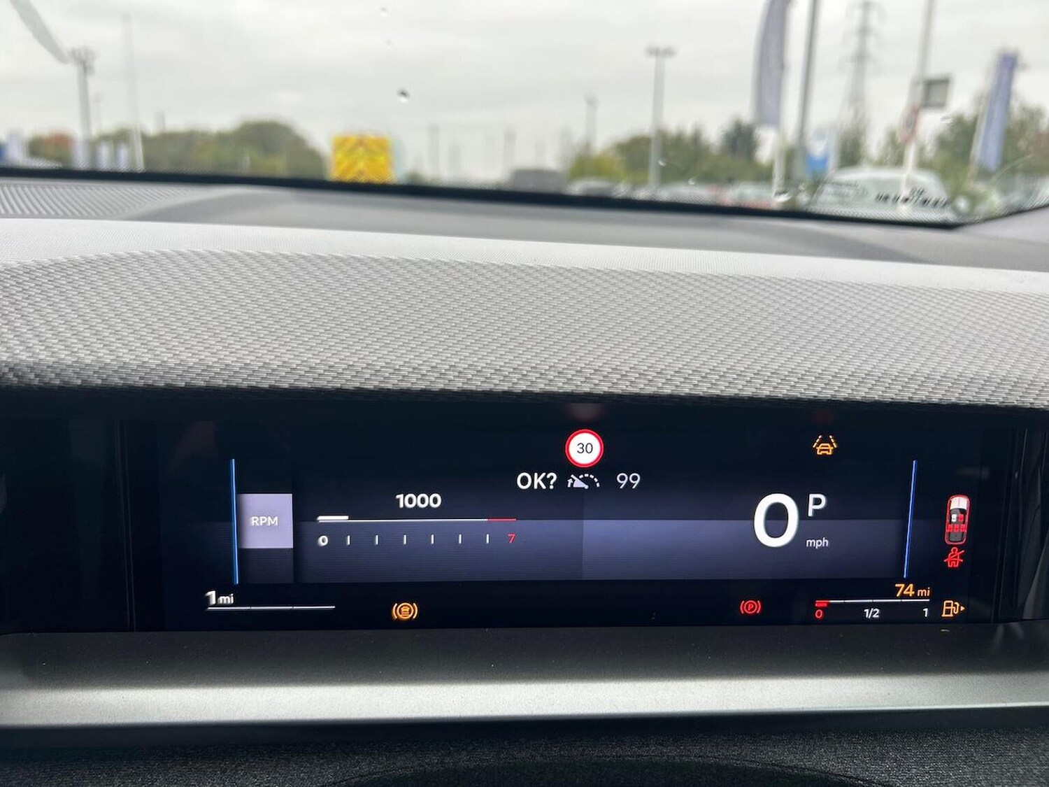 Used Vauxhall Grandland 2025 for sale - 76264378: Photo 10