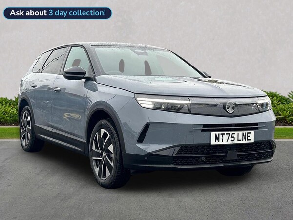 Used Vauxhall Grandland 2025 for sale - 76264378: Photo 1