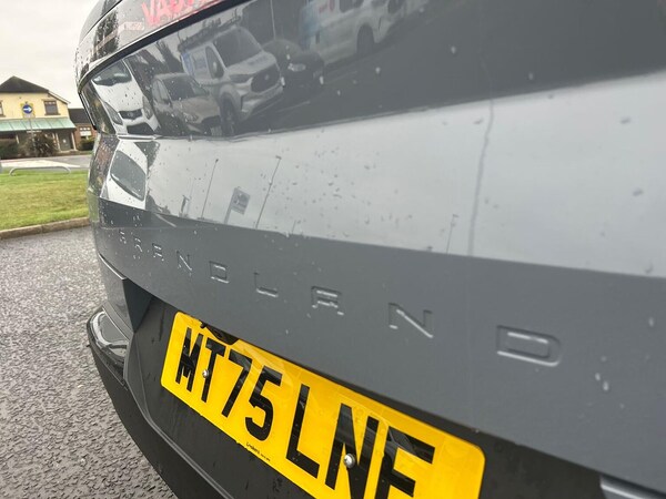 Used Vauxhall Grandland 2025 for sale - 76264378: Photo 33