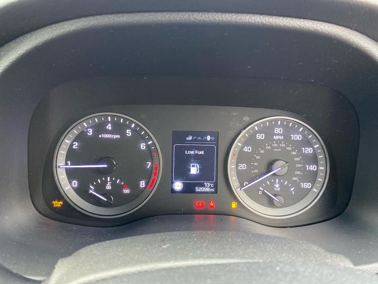 Used Hyundai TUCSON 2017 for sale - 76506183: Photo 10