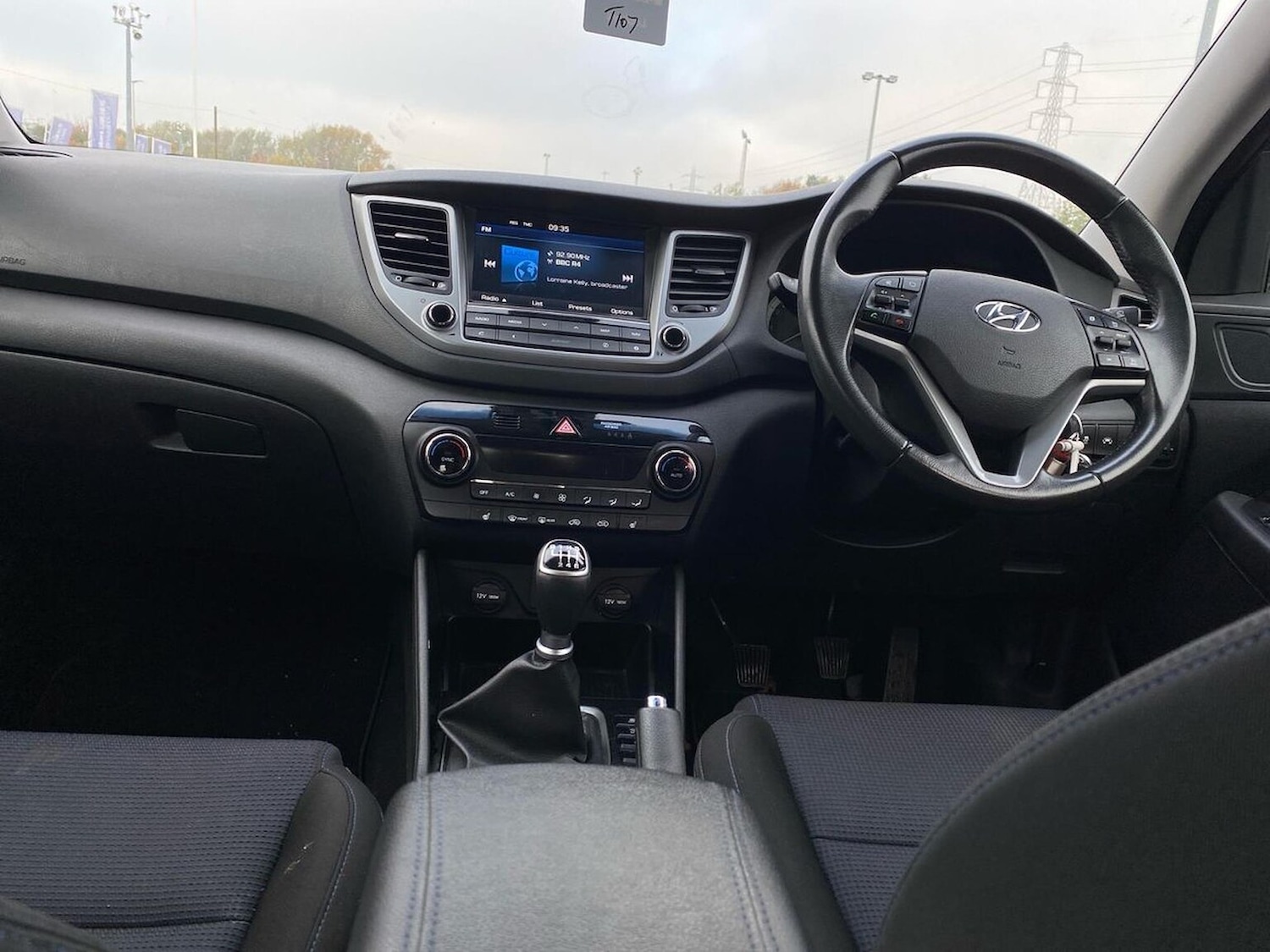 Used Hyundai TUCSON 2017 for sale - 76506183: Photo 13