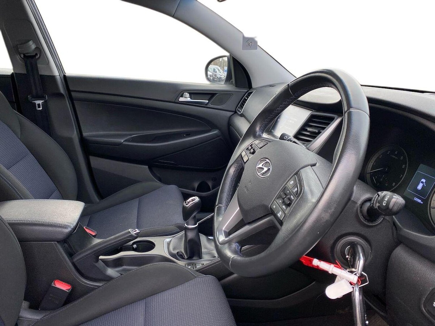 Used Hyundai TUCSON 2017 for sale - 76506183: Photo 15