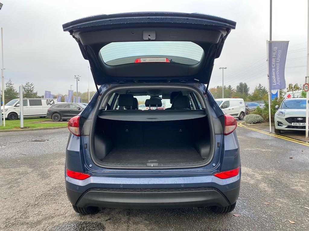 Used Hyundai TUCSON 2017 for sale - 76506183: Photo 17