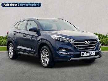 Hyundai - TUCSON