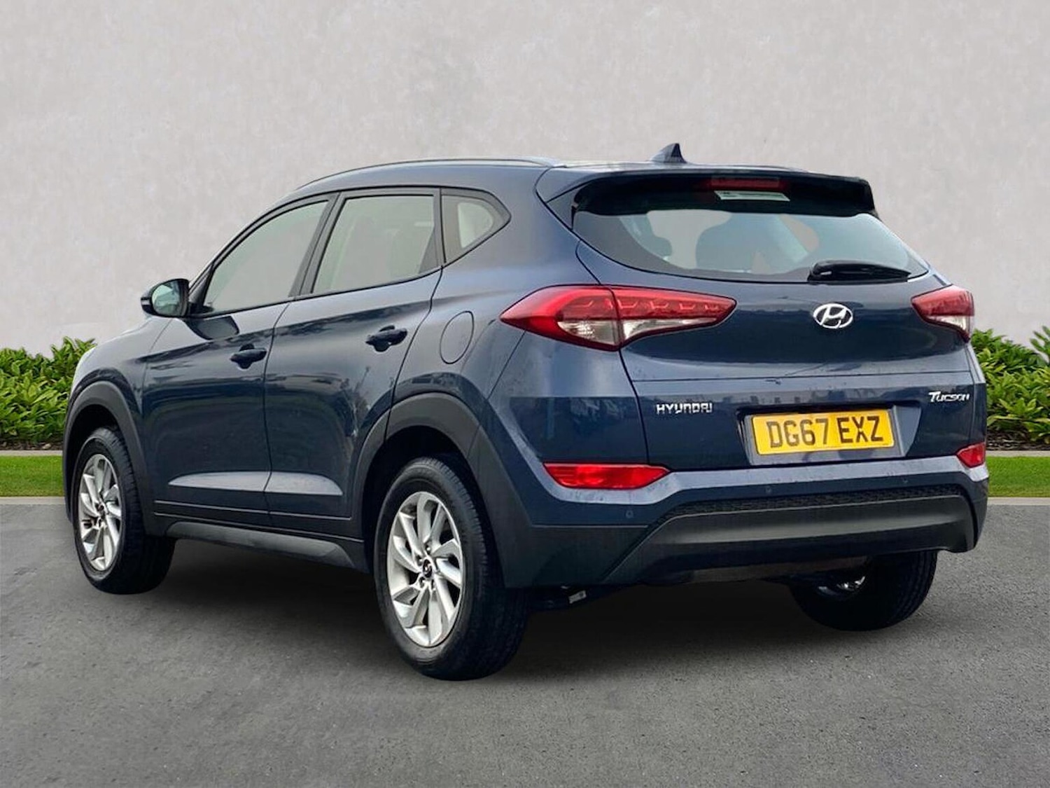 Used Hyundai TUCSON 2017 for sale - 76506183: Photo 2