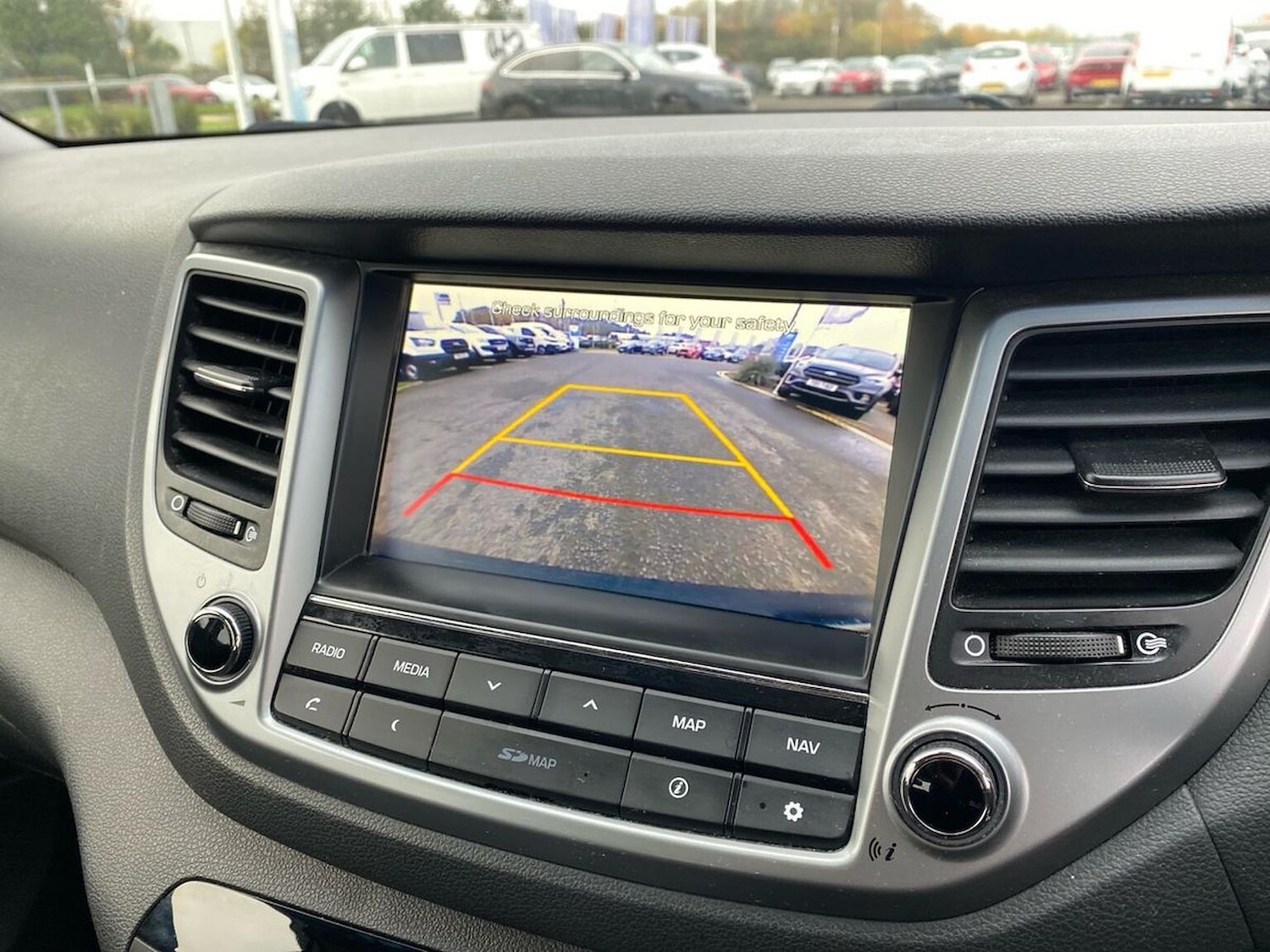 Used Hyundai TUCSON 2017 for sale - 76506183: Photo 23