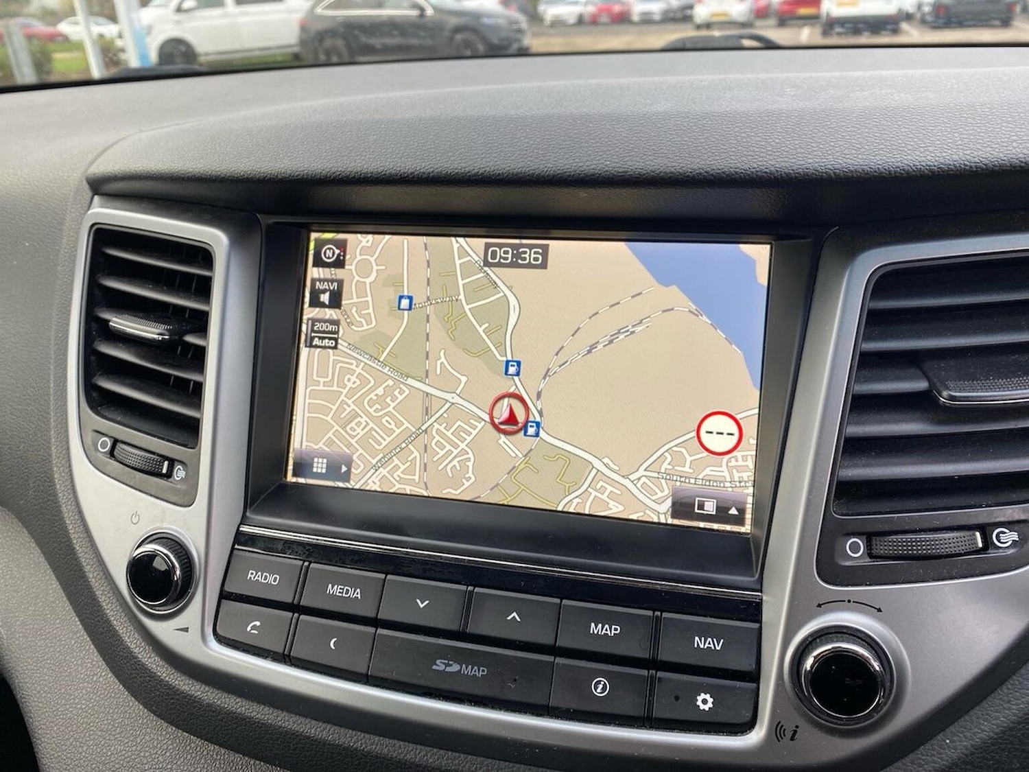 Used Hyundai TUCSON 2017 for sale - 76506183: Photo 24