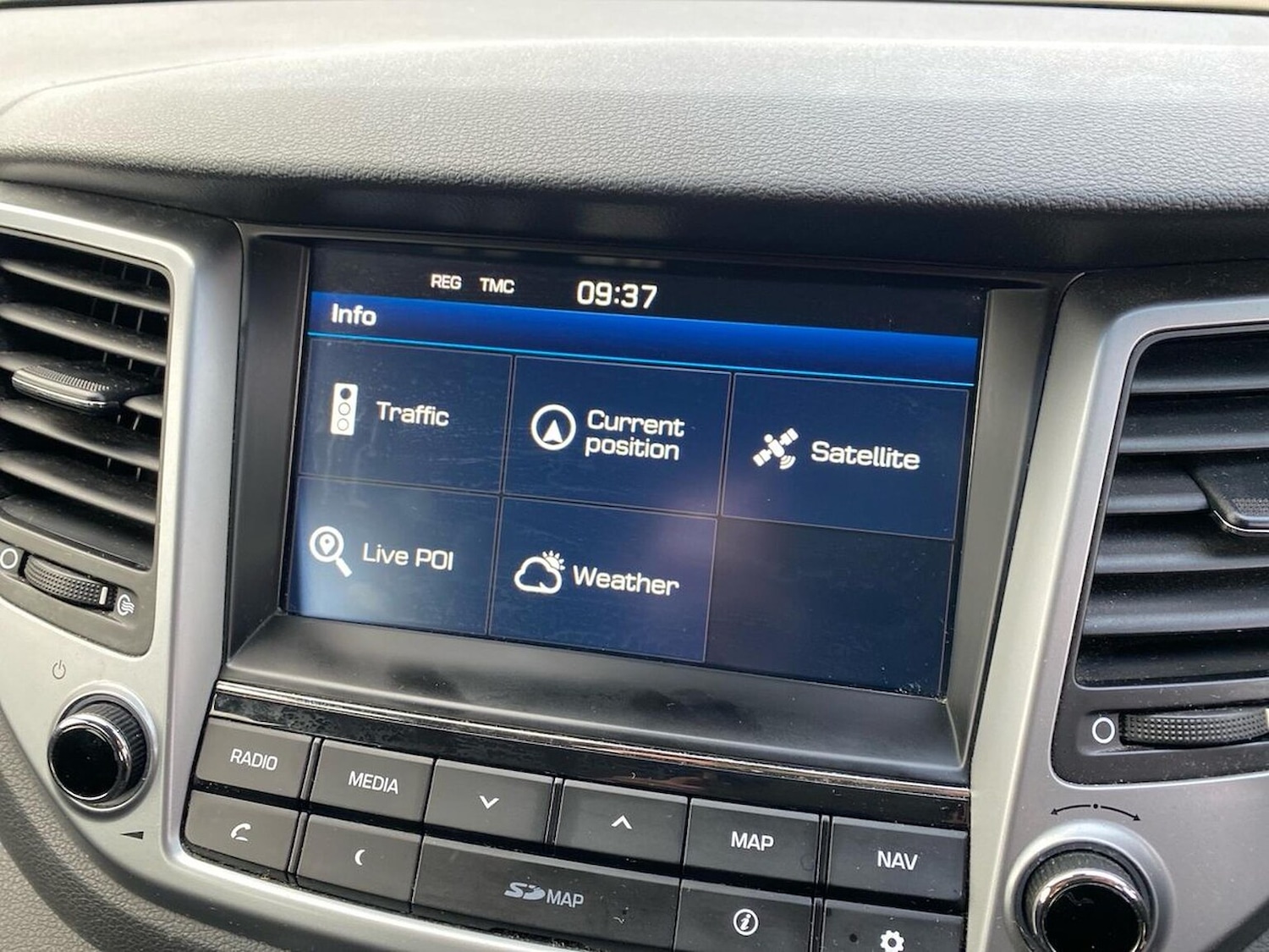 Used Hyundai TUCSON 2017 for sale - 76506183: Photo 25