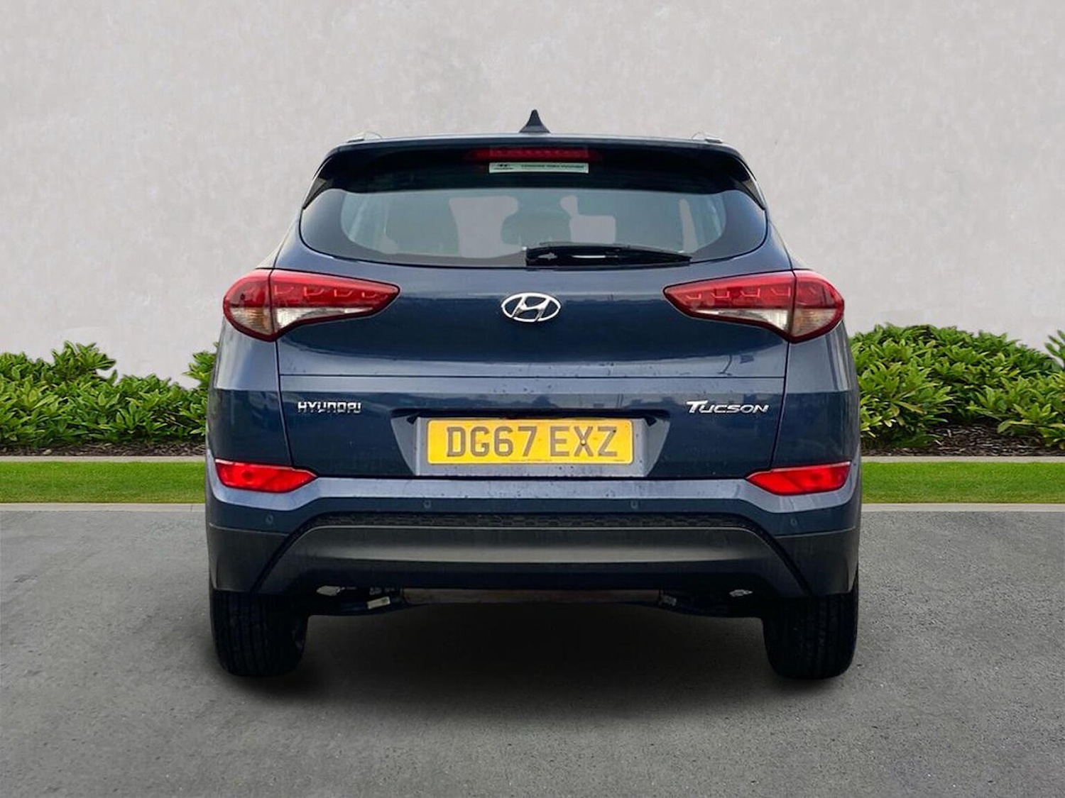 Used Hyundai TUCSON 2017 for sale - 76506183: Photo 4