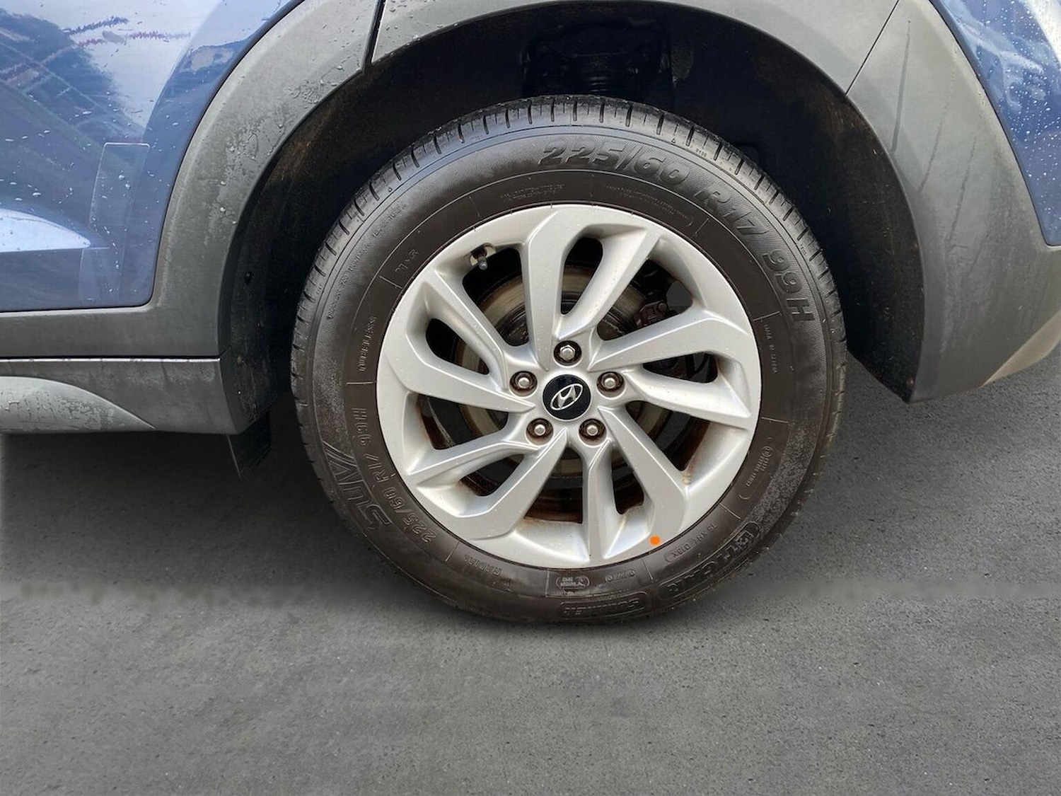 Used Hyundai TUCSON 2017 for sale - 76506183: Photo 6