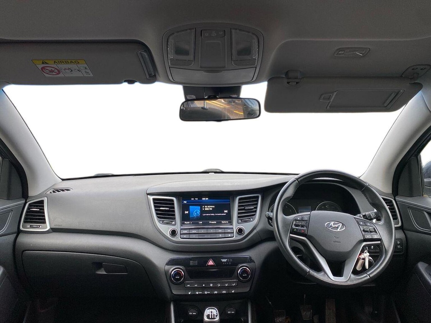 Used Hyundai TUCSON 2017 for sale - 76506183: Photo 8