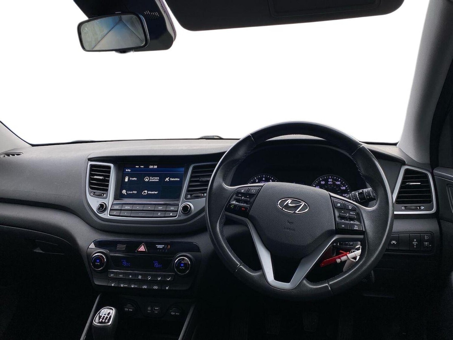 Used Hyundai TUCSON 2017 for sale - 76506183: Photo 9