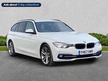 2017 - 320d Sport 5dr