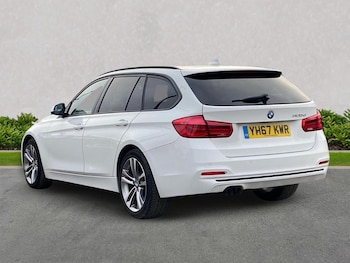 Used BMW 3 Series 2017 for sale - 77062279: Photo