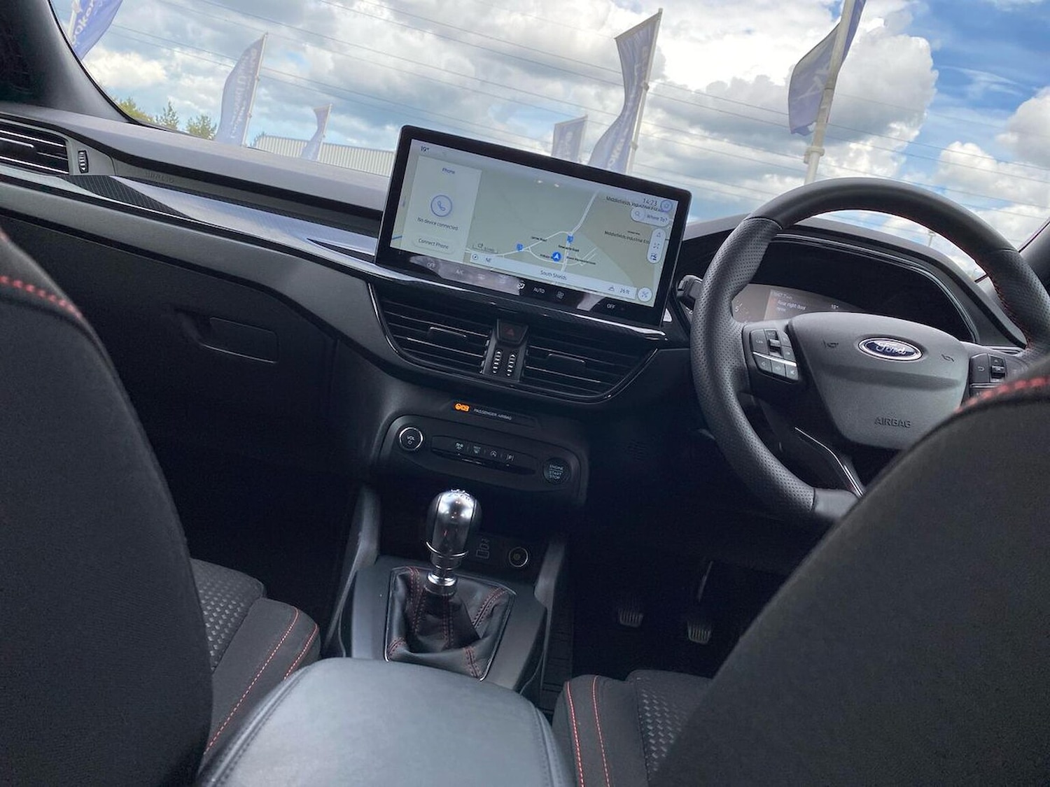 Used Ford Focus 2024 for sale - 78091002: Photo 13