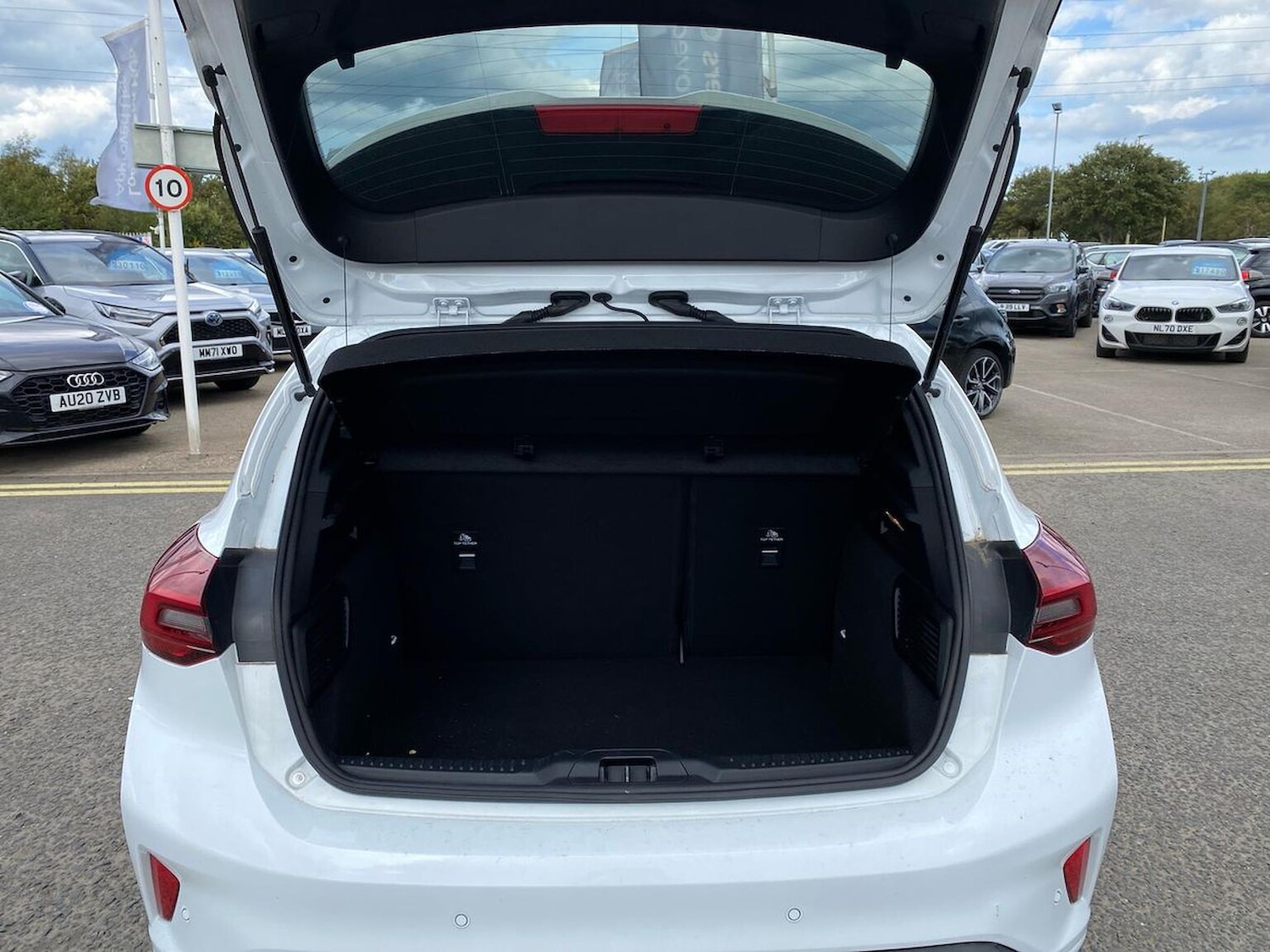 Used Ford Focus 2024 for sale - 78091002: Photo 17