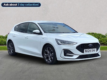 Ford Focus feature image