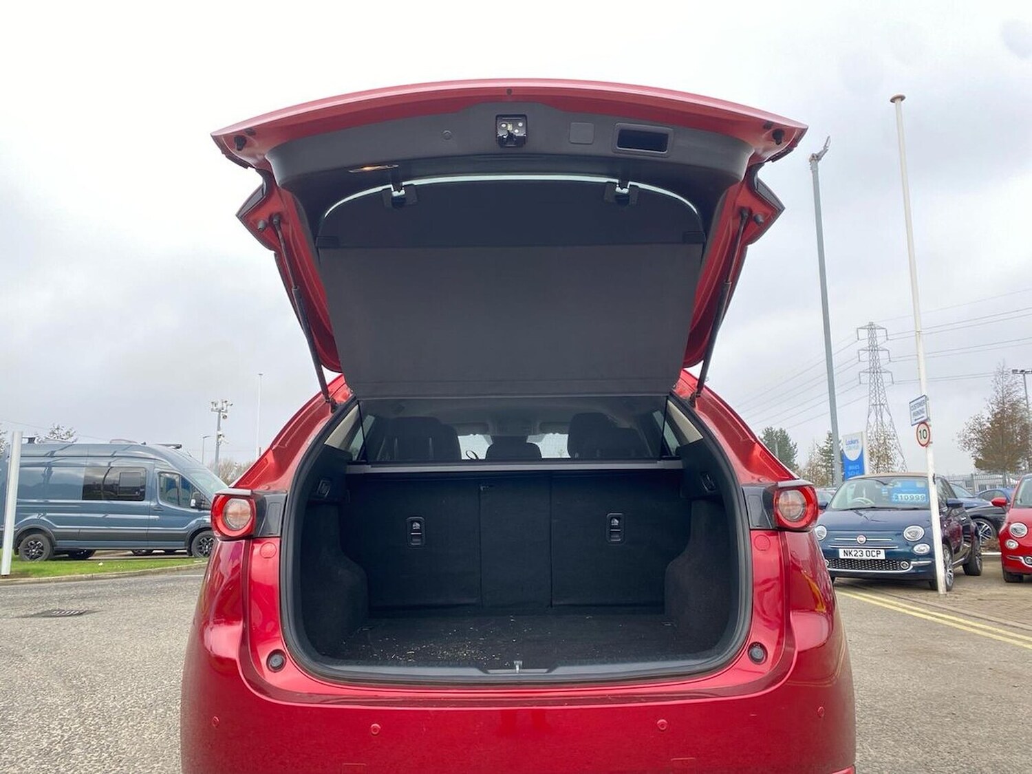 Used Mazda CX-5 2018 for sale - 78191892: Photo 19