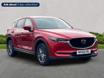 Mazda CX-5 feature image
