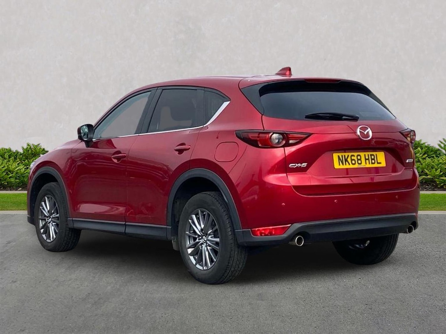 Used Mazda CX-5 2018 for sale - 78191892: Photo 2