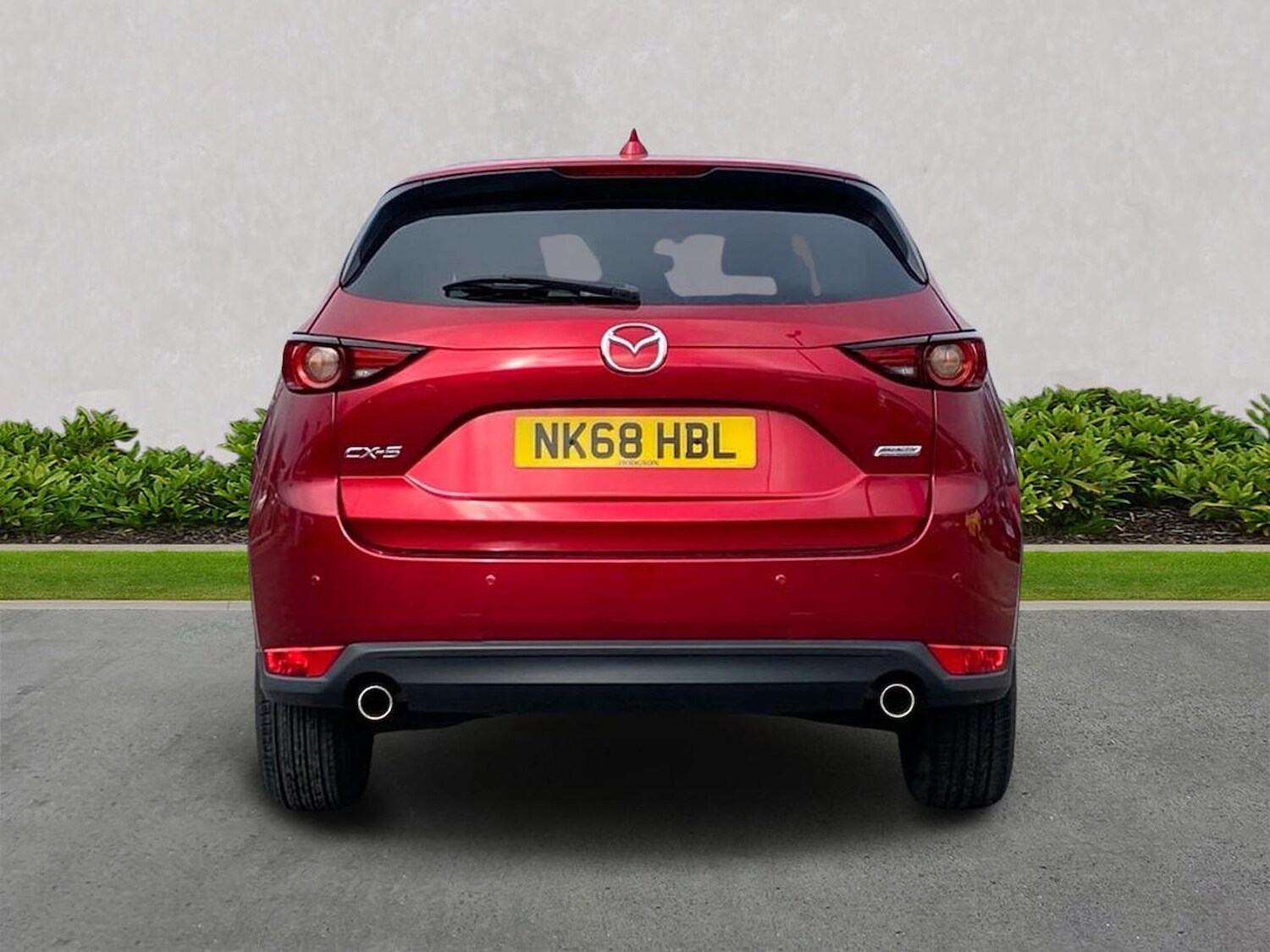 Used Mazda CX-5 2018 for sale - 78191892: Photo 6