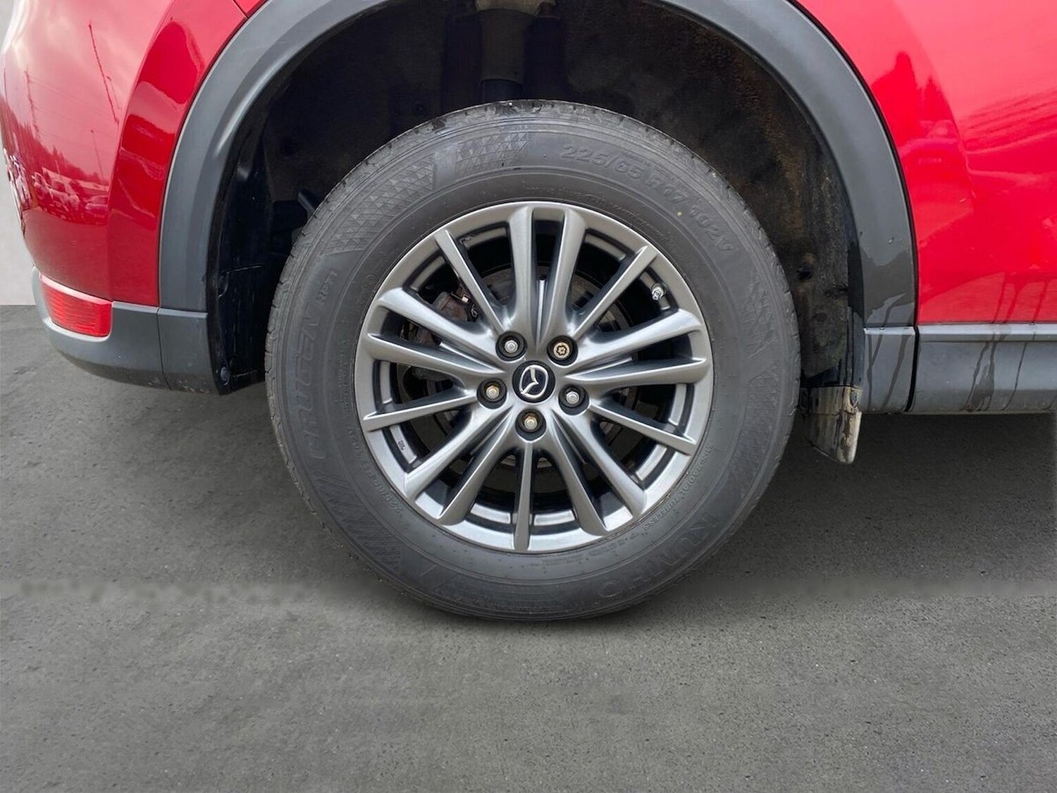 Used Mazda CX-5 2018 for sale - 78191892: Photo 8