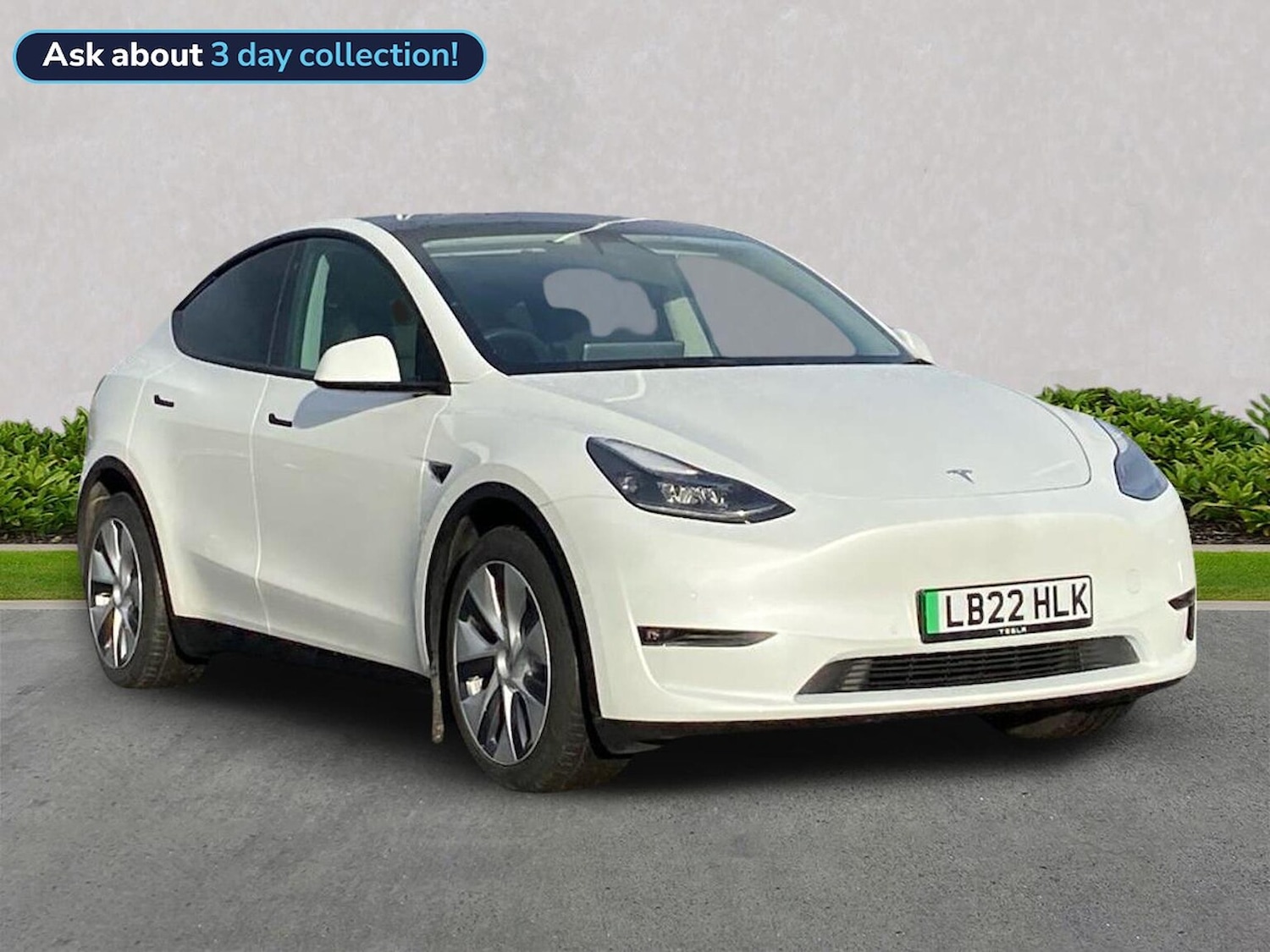 Used Tesla Model Y 2022 for sale - 76449621: Photo 1