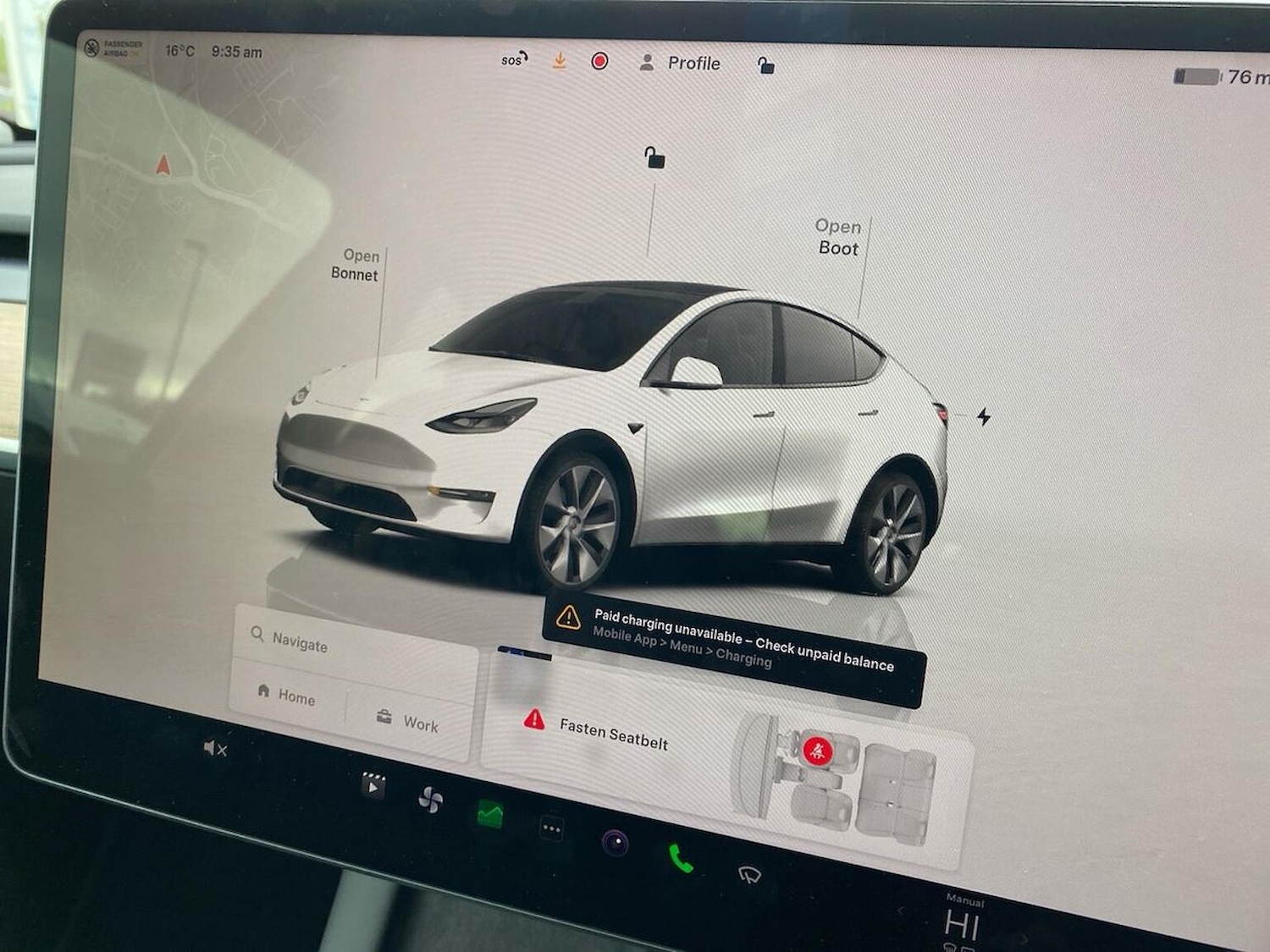 Used Tesla Model Y 2022 for sale - 76449621: Photo 10