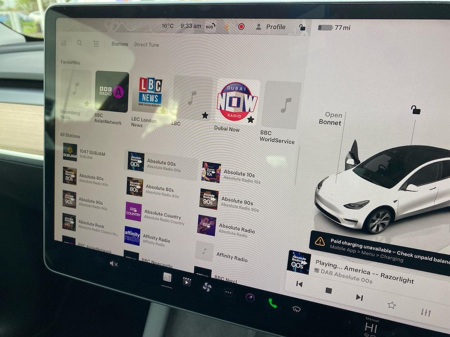 Used Tesla Model Y 2022 for sale - 76449621: Photo 11