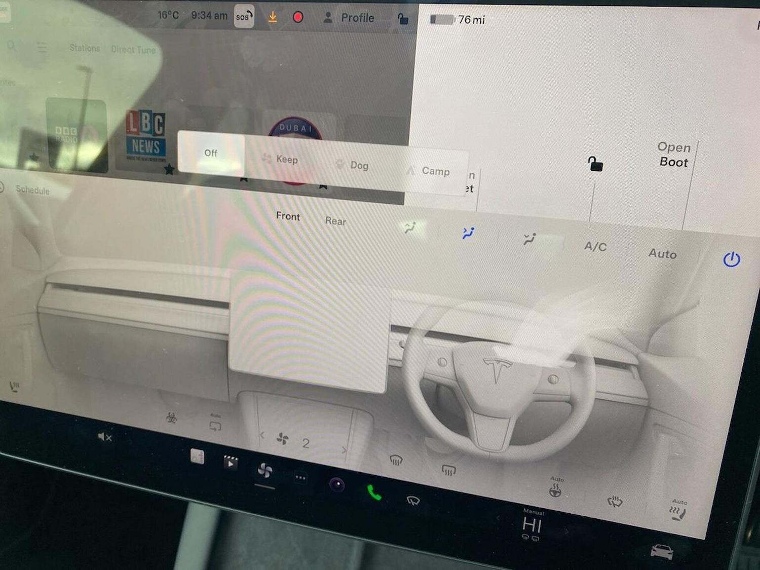 Used Tesla Model Y 2022 for sale - 76449621: Photo 12