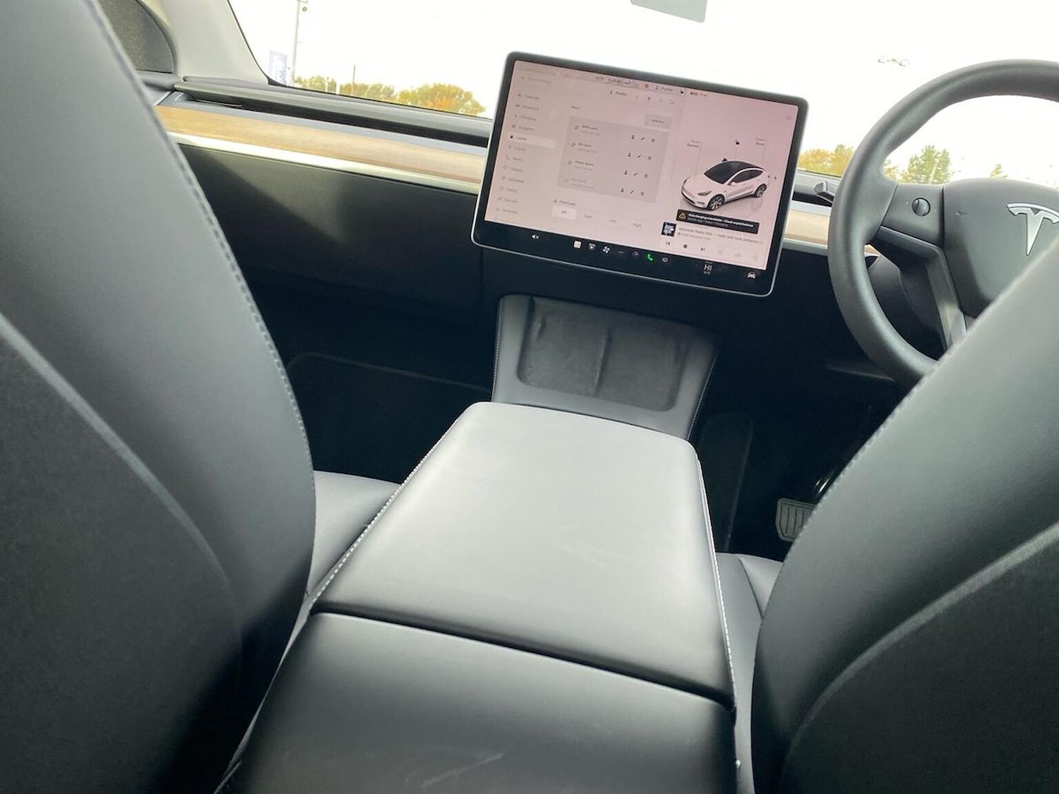 Used Tesla Model Y 2022 for sale - 76449621: Photo 13