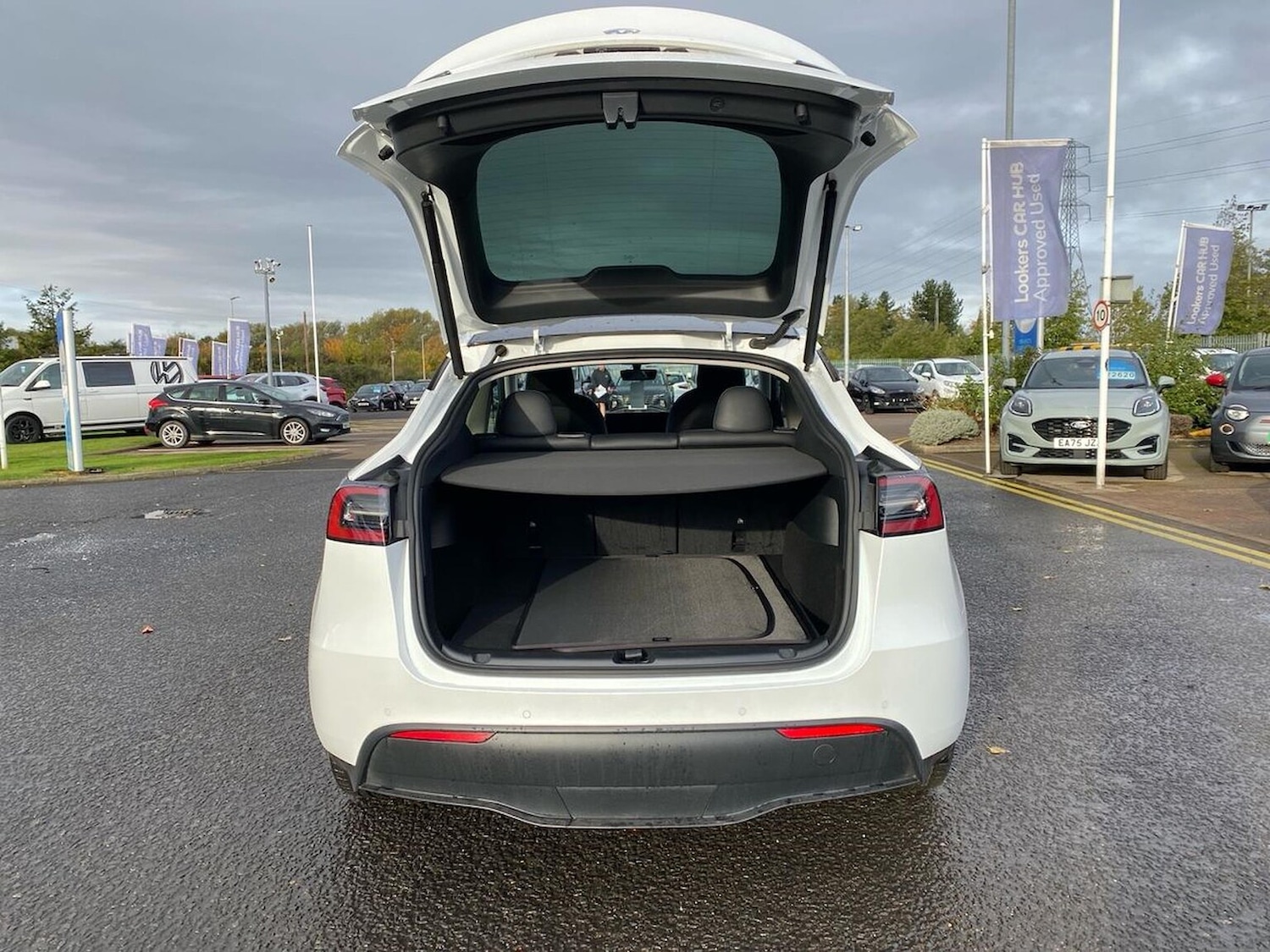 Used Tesla Model Y 2022 for sale - 76449621: Photo 17
