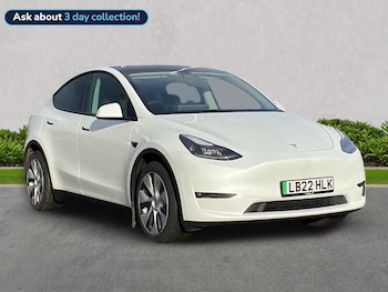 Used Tesla Model Y 2022 for sale - 76449621: Photo